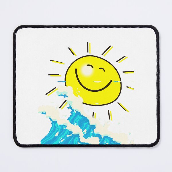 Item preview, summer time, ocean, sea, smile designed and sold by WORLD-SOFIA.