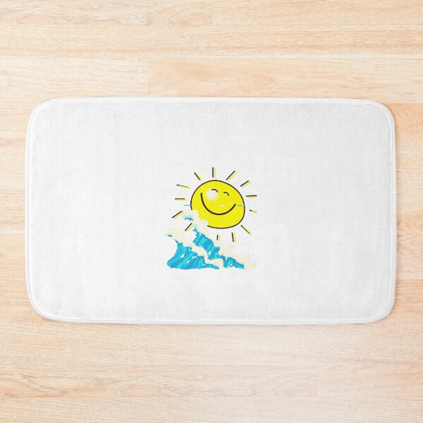 Item preview, summer time, ocean, sea, smile designed and sold by WORLD-SOFIA.