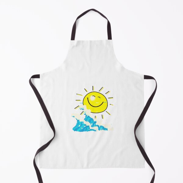 Item preview, summer time, ocean, sea, smile designed and sold by WORLD-SOFIA.