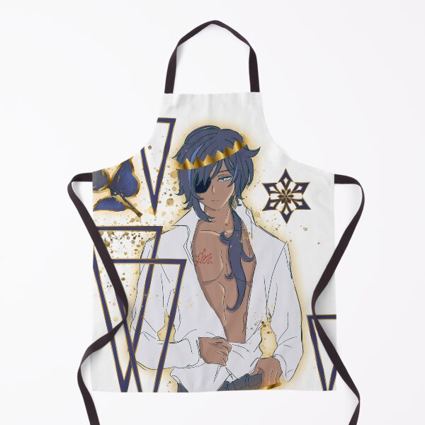 Item preview, Kaeya - Genshin Impact (white background) designed and sold by Katzui.