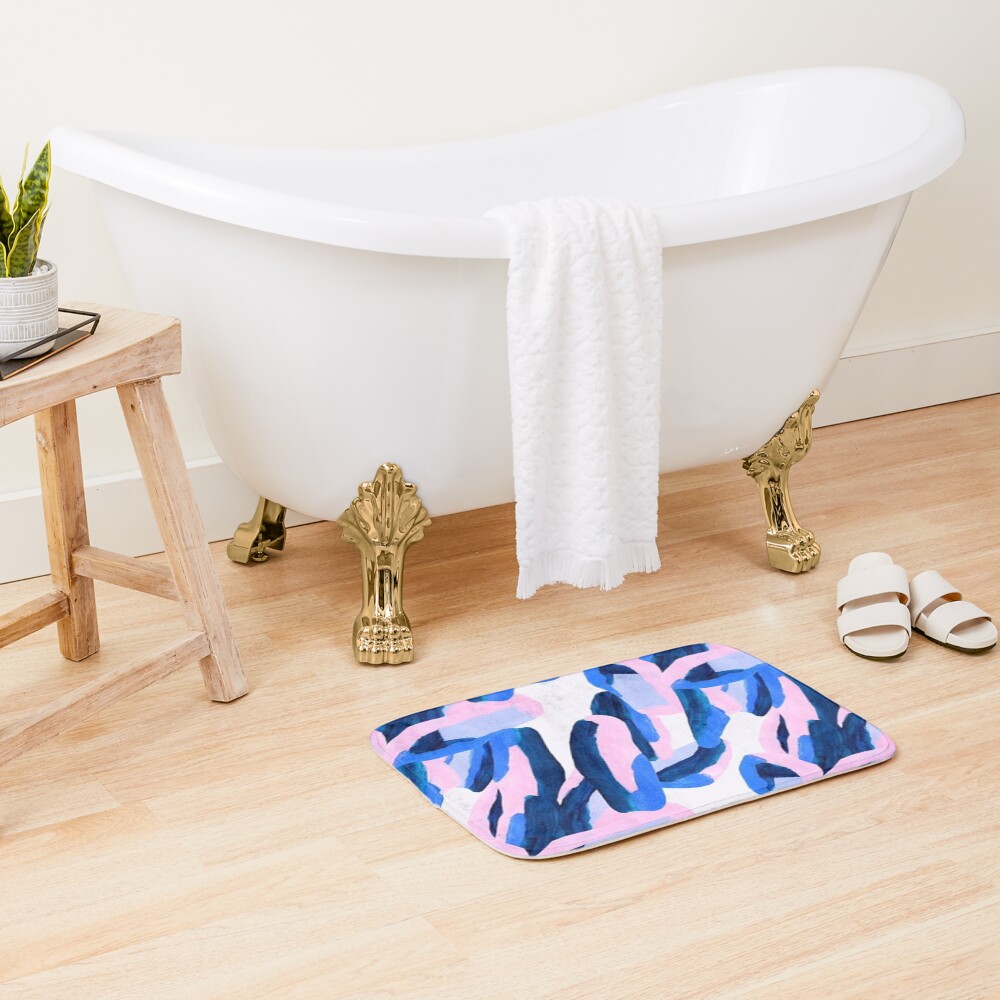 Item preview, Bath Mat designed and sold by almightstore3.
