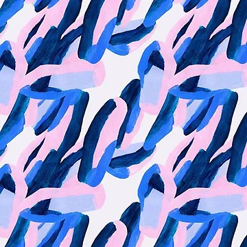 Artwork thumbnail, Patterns - Abstract Patterned by Almight Store