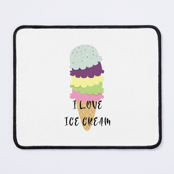 Item preview, I LOVE ICE CREAM designed and sold by IsaCria.