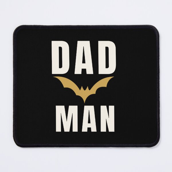 Item preview, Dadman Super Dad, Dad Dedicated And Devoted designed and sold by Nero9o.