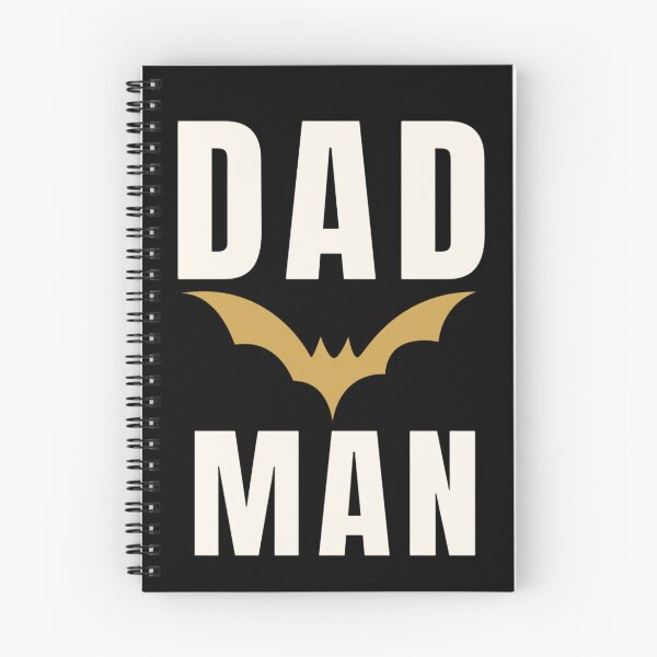 Item preview, Dadman Super Dad, Dad Dedicated And Devoted designed and sold by Nero9o.