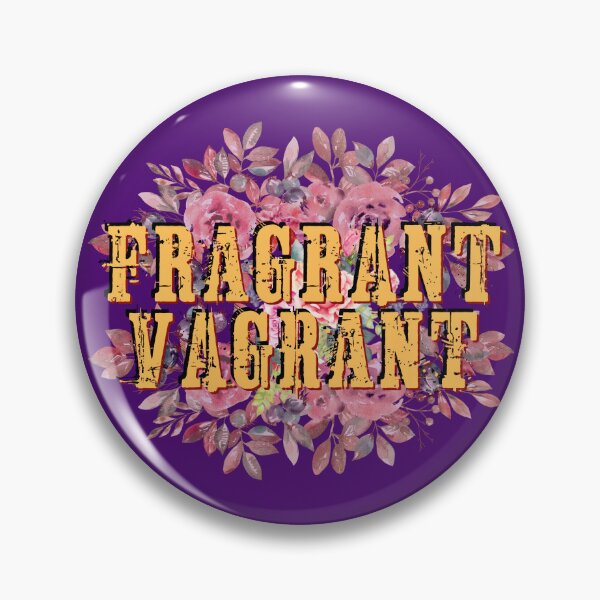 Item preview, Fragrant Vagrant designed and sold by Deadstar1.