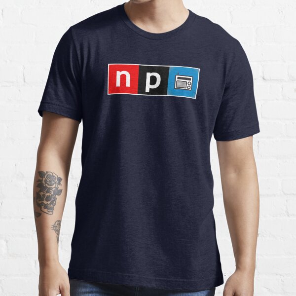 Item preview, National Public Radio designed and sold by StudioChamber.