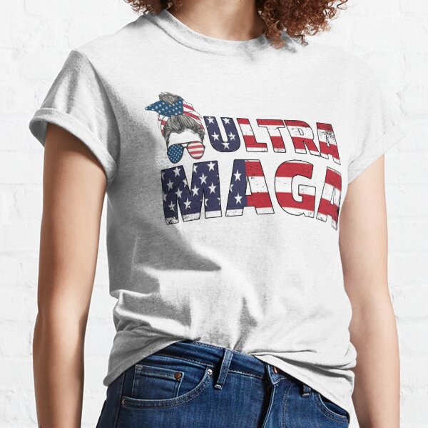 Ultra Maga Classic T-Shirt