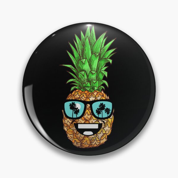 Item preview, Pineapple Sunglasses Aloha Beaches Hawaii Hawaiian designed and sold by ForUrTasteOnly.