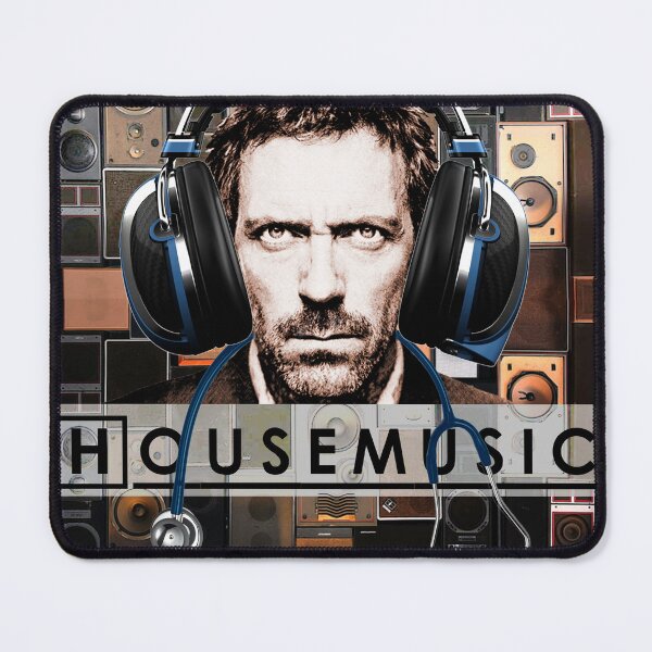 Item preview, House Music with Dr. House designed and sold by frankamodo.