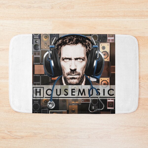 Item preview, House Music with Dr. House designed and sold by frankamodo.