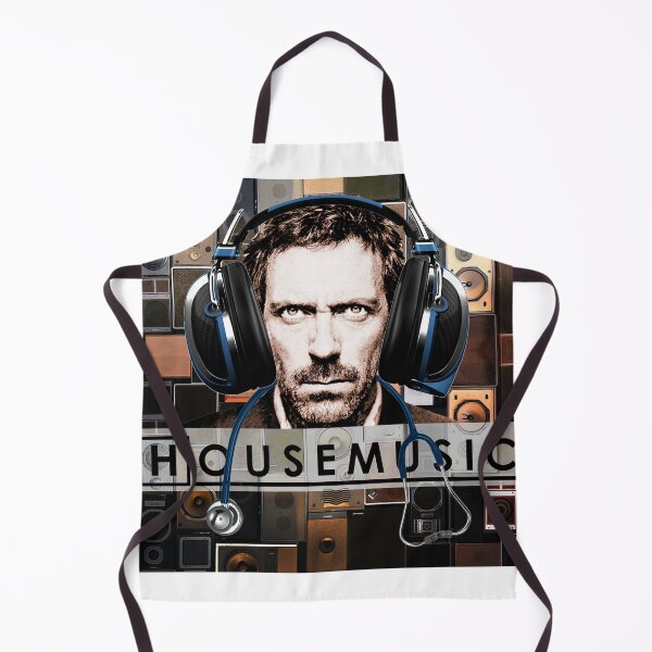 Item preview, House Music with Dr. House designed and sold by frankamodo.