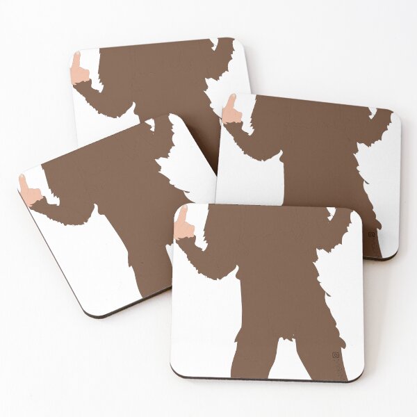 Item preview, Mountain Wookie Willie designed and sold by Motomow.