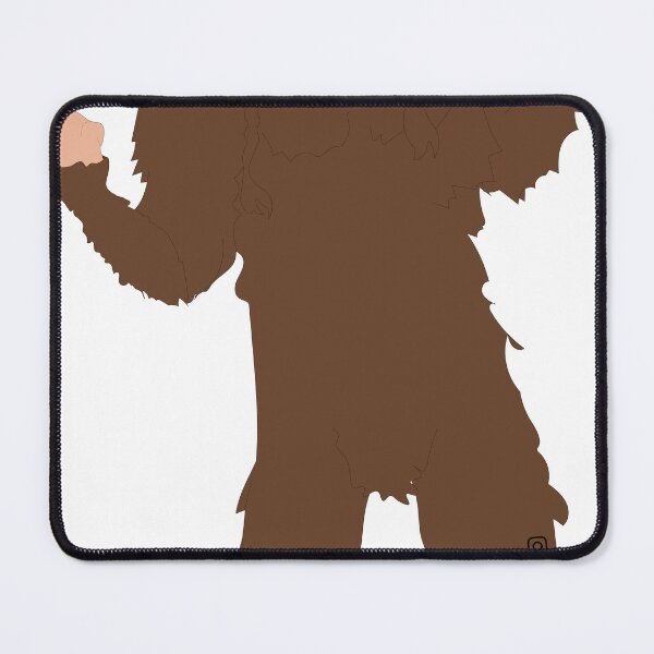 Item preview, Mountain Wookie Willie designed and sold by Motomow.
