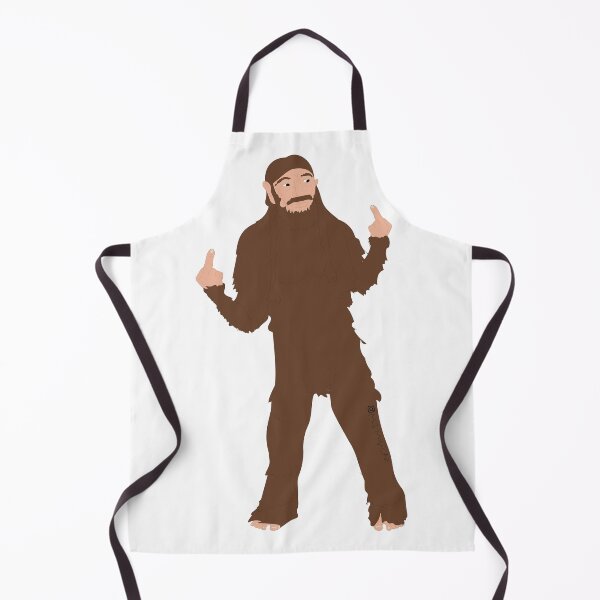 Item preview, Mountain Wookie Willie designed and sold by Motomow.