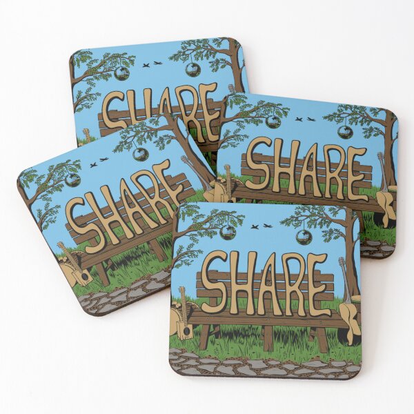 Item preview, Where we gather_Color  designed and sold by SHAREFEST.