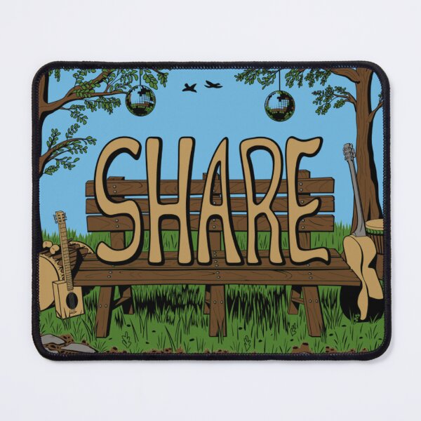 Item preview, Where we gather_Color  designed and sold by SHAREFEST.
