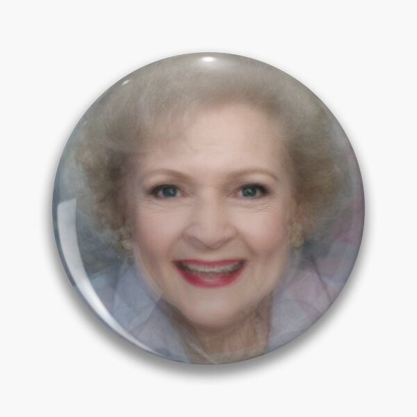 Item preview, Betty White Portrait designed and sold by Steven Socha.