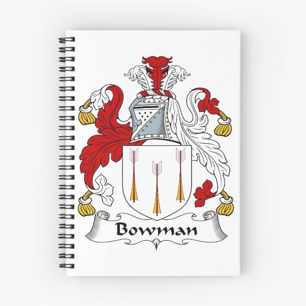 Item preview, Bowman II designed and sold by HaroldHeraldry.