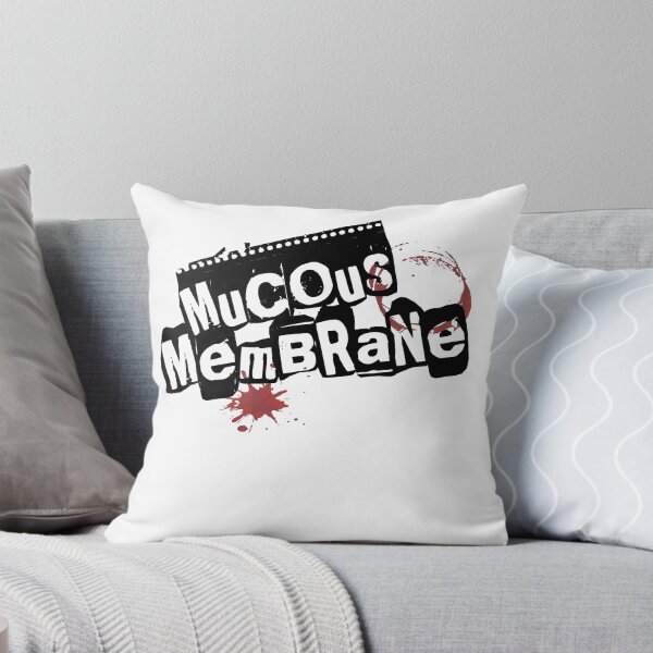 Item preview, Mucous Membrane(WHITE) designed and sold by A-Mac.