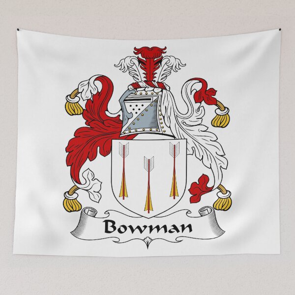 Item preview, Bowman II designed and sold by HaroldHeraldry.