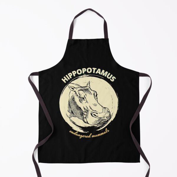 Item preview, Hippopotamus designed and sold by yassooarts.