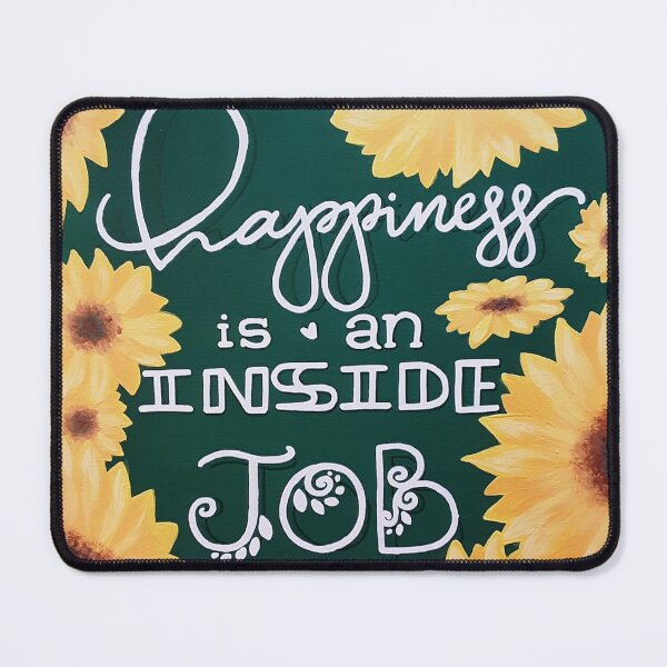 Item preview, Happiness is an inside job designed and sold by UpWiththeStars.
