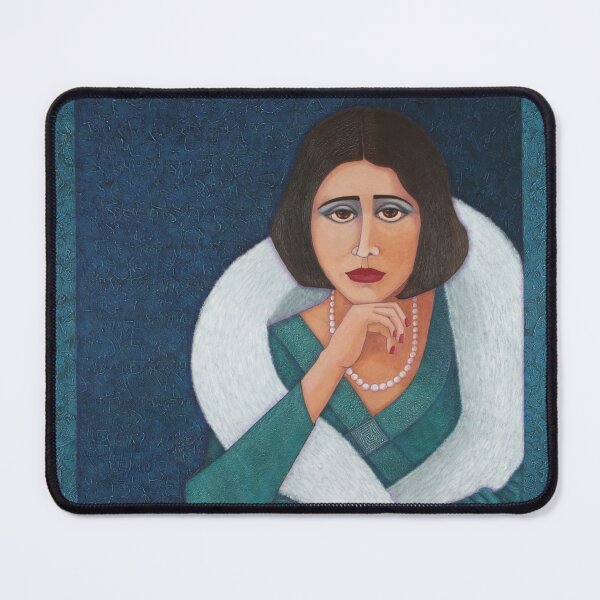 Item preview, Florbela Espanca - There is a spring in every life designed and sold by Madalena Lobao-Tello.