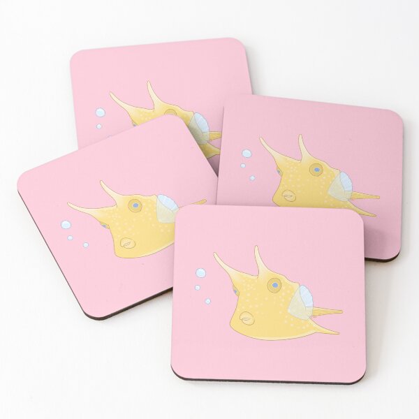 Item preview, Longhorn Cowfish designed and sold by anacecilia.