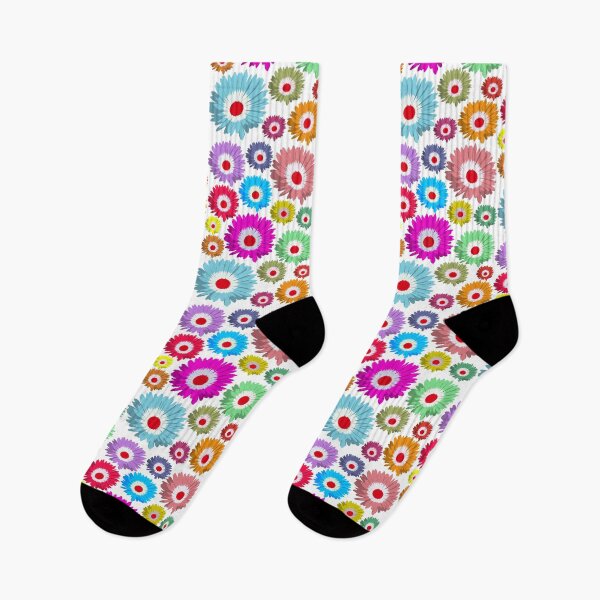 Item preview, Flores coloridas designed and sold by GEGSTORE.