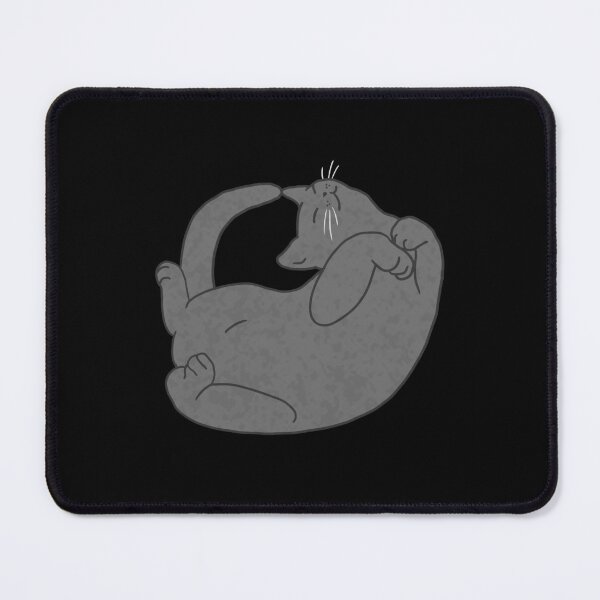 Item preview, Flop Cat - grey designed and sold by CCCDesign.