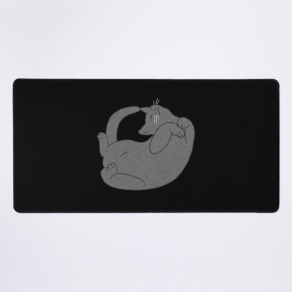 Item preview, Flop Cat - grey designed and sold by CCCDesign.