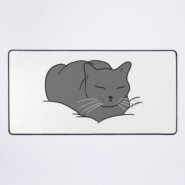 Item preview, Loaf of Cat - Gray designed and sold by CCCDesign.