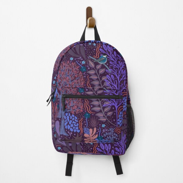 Item preview, The Bird in the Forest (purple) designed and sold by AmberAzbell.