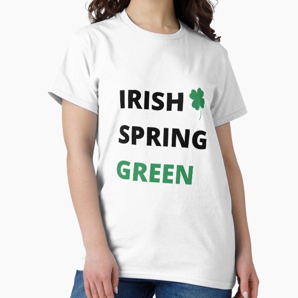 Aperçu de l'œuvre Flight Reacts Merch Flightreacts Ftc Irish Spring créée et vendue par dakis.