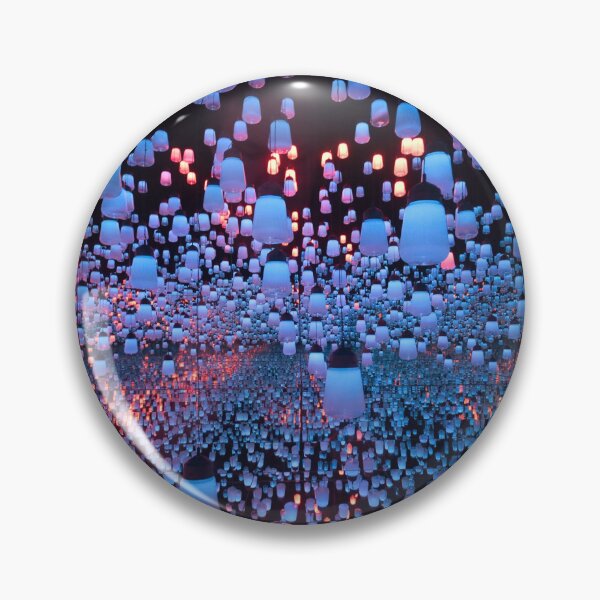 Item preview, Thousand of illuminated lanterns in Tokyo, Japan designed and sold by Raureif.