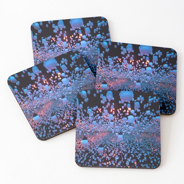 Item preview, Thousand of illuminated lanterns in Tokyo, Japan designed and sold by Raureif.