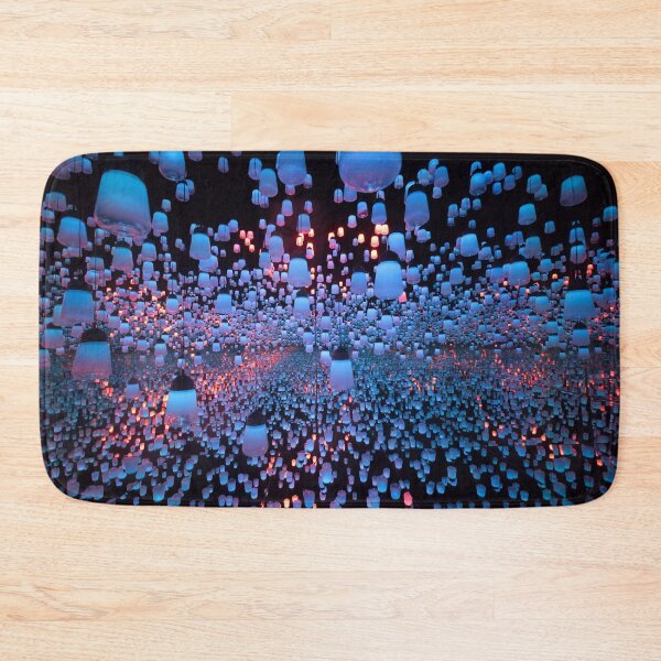 Item preview, Thousand of illuminated lanterns in Tokyo, Japan designed and sold by Raureif.