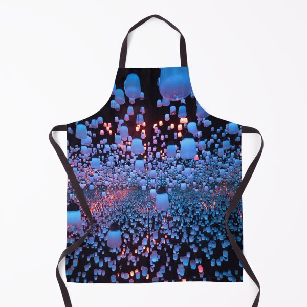 Item preview, Thousand of illuminated lanterns in Tokyo, Japan designed and sold by Raureif.
