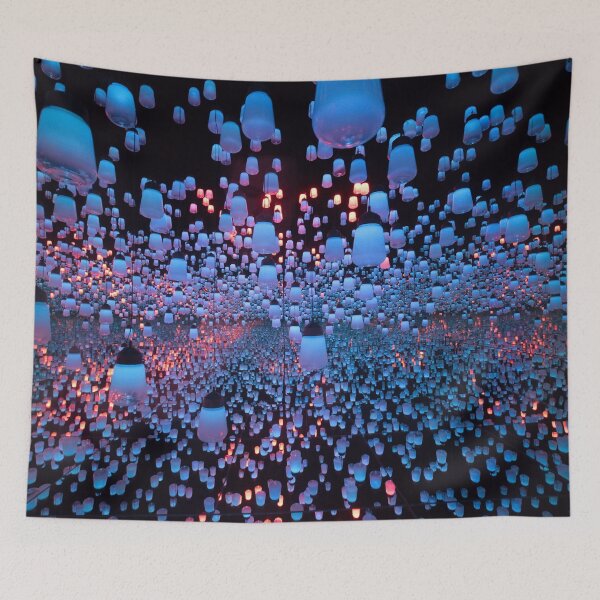 Item preview, Thousand of illuminated lanterns in Tokyo, Japan designed and sold by Raureif.