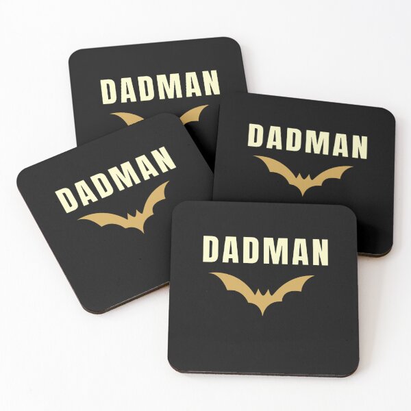Item preview, Dadman, Dad The Man The Mith The Legend designed and sold by Nero9o.