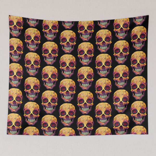 Item preview, day of the dead 1 designed and sold by crileybell.