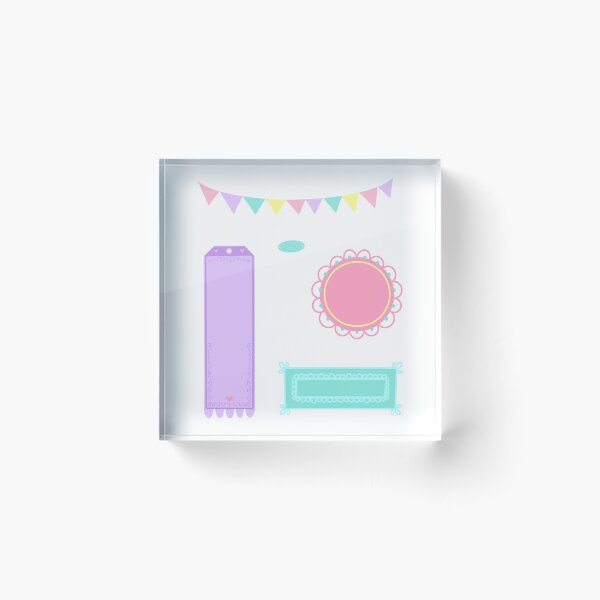 Item preview, Pastel tags designed and sold by Artstudio808.