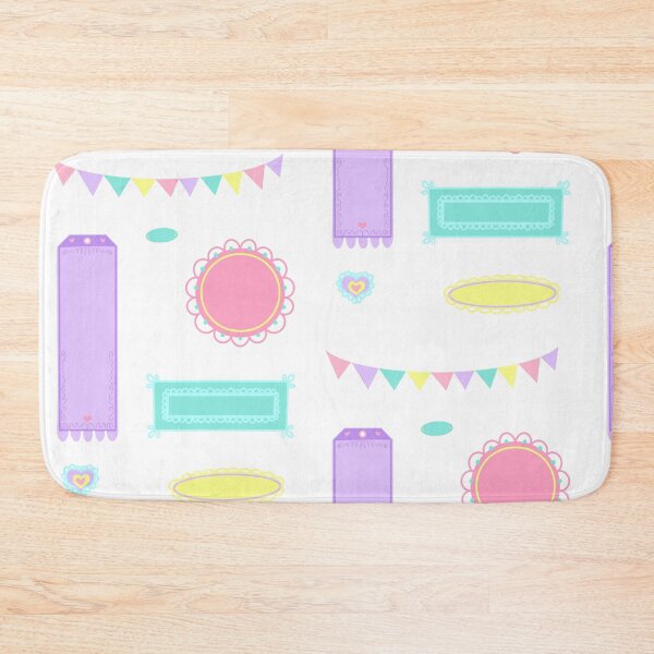 Item preview, Pastel tags designed and sold by Artstudio808.
