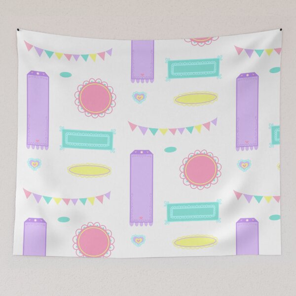 Item preview, Pastel tags designed and sold by Artstudio808.