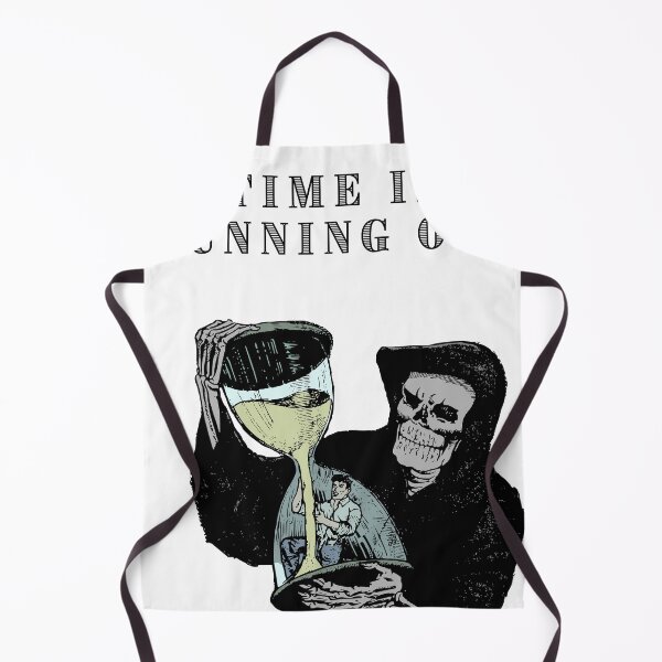 Item preview, Time is running out. designed and sold by FloridaKeys1984.