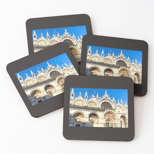 Item preview, Detail View of St Marks in Venice designed and sold by KazM.