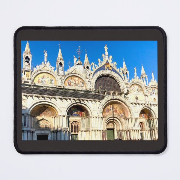 Item preview, Detail View of St Marks in Venice designed and sold by KazM.