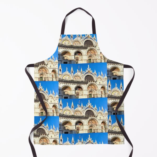 Item preview, Detail View of St Marks in Venice designed and sold by KazM.