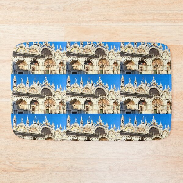 Item preview, Detail View of St Marks in Venice designed and sold by KazM.